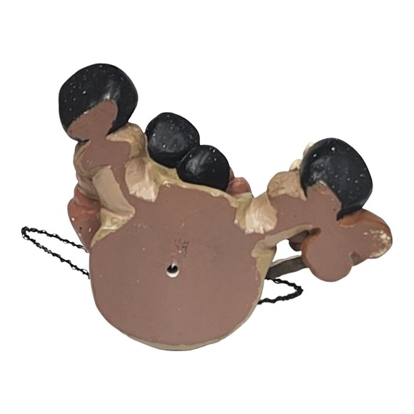 CMI Henton Resin Angel Figurine Mommy "Angels Are Mommies With Wings" 7" x 5" - Picture 6 of 11